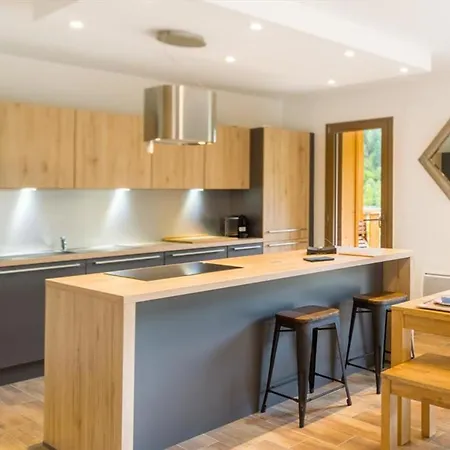 Les 4 Elements C102 Appartement Châtel