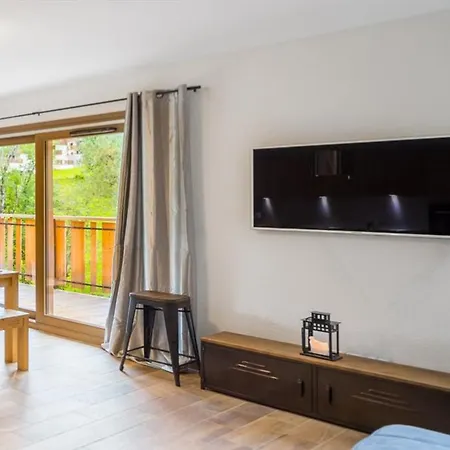 Appartement Les 4 Elements C102 *