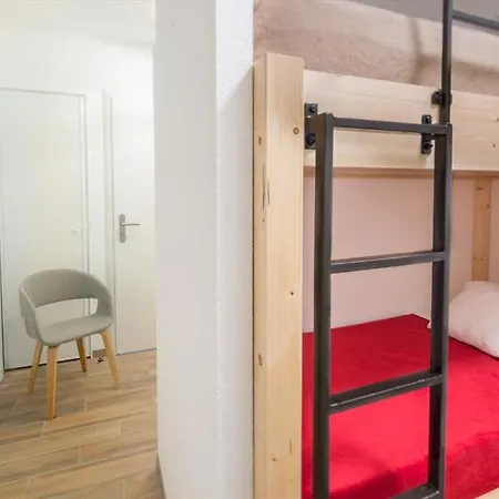 Les 4 Elements C102 Appartement