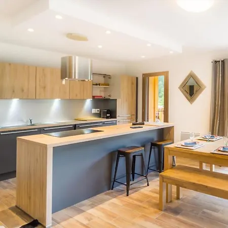 Les 4 Elements C102 Appartement *