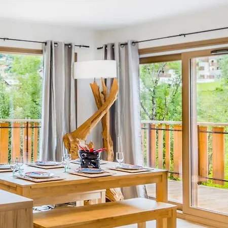 Appartement Les 4 Elements C102 *