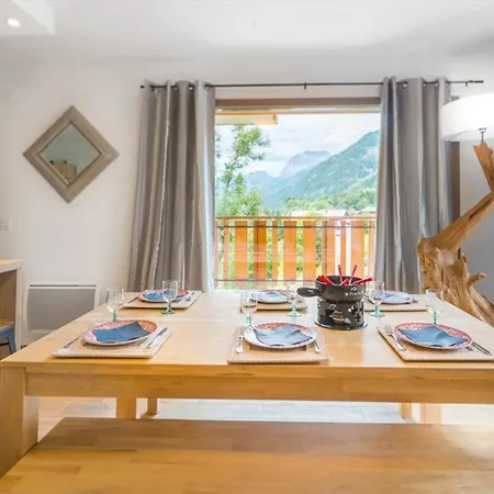 Les 4 Elements C102 Appartement *