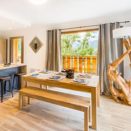 Les 4 Elements C102 Appartement