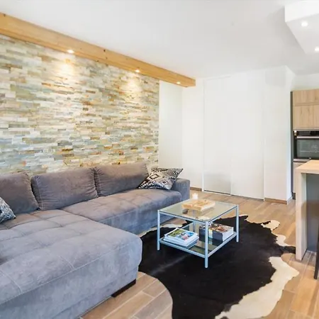 Appartement Les 4 Elements C102 Châtel